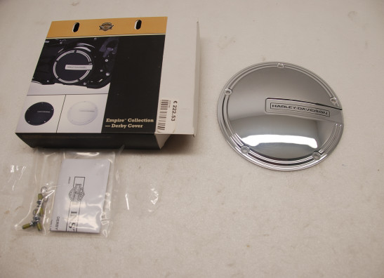 Crankcase cover Clutch side Harley Davidson Touring