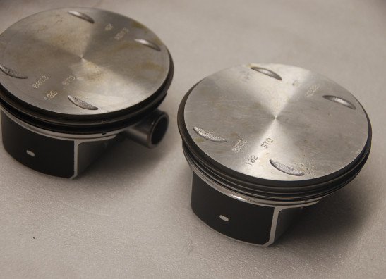Cilinderblok Harley Davidson Softtail