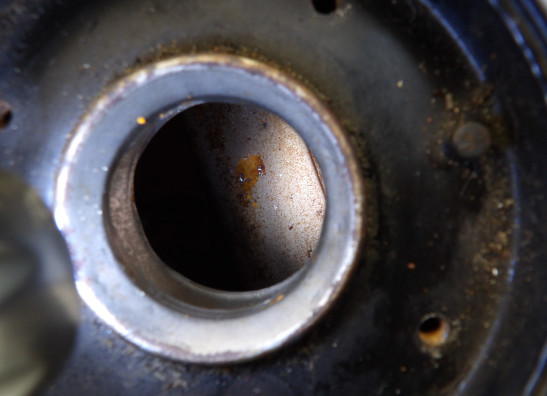 Tank Suzuki GSX F 600