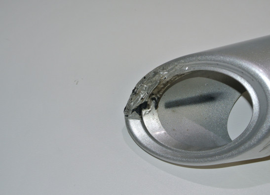 Muffler Suzuki GSR 600