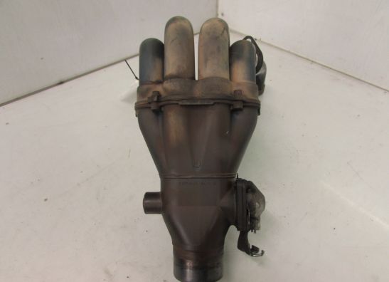 Auspuff-Krummer Yamaha YZF R1