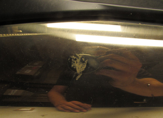 Auspuff Kawasaki Z 1000