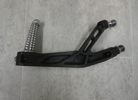 Duo voetsteun links Yamaha YZF R6