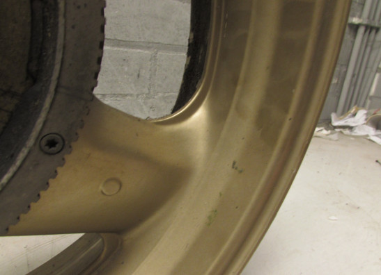 Felge hinten Honda ST 1100 Pan European