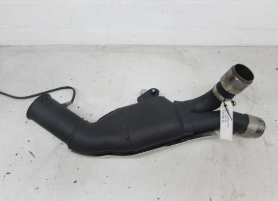 Auspuff Yamaha YZF R1