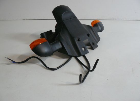 Kennzeichenhalter Yamaha YZF R6