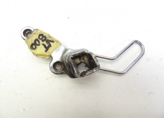 Rechter schetsplaat Honda VT 700 750