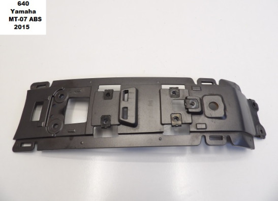 Fuel tank cover Yamaha MT 07
