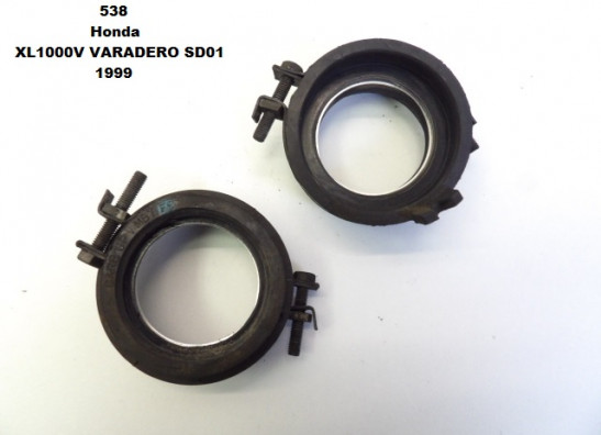 Inlaat rubber Honda XL 1000 V Varadero
