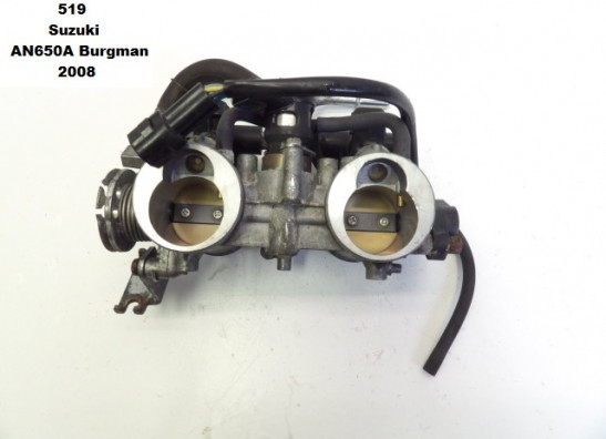 Throttle body Suzuki Burgman 650