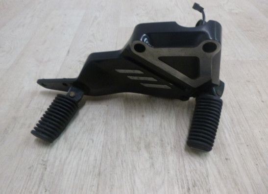 Main step holder right BMW K 1100 LT