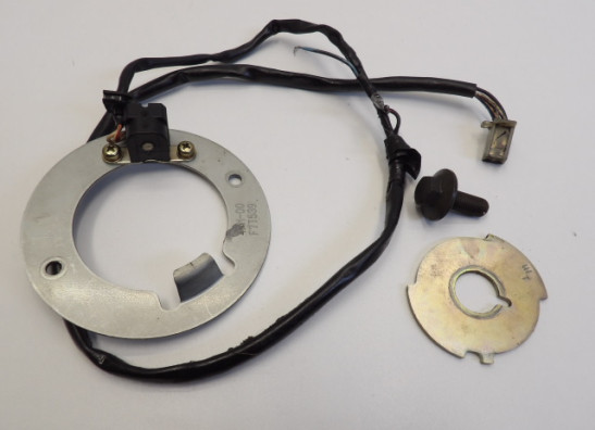 Pulsgever Yamaha XJ 900 S Diversion