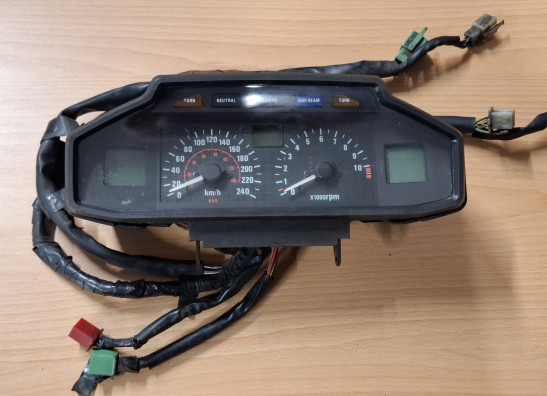 Tellerset Honda VF 700  750 S Sabre