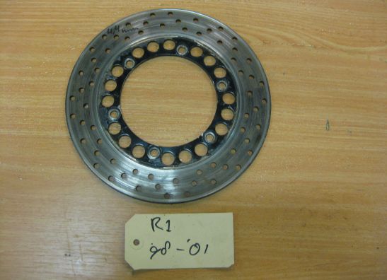 Bremsscheibe hinten  Yamaha YZF R1
