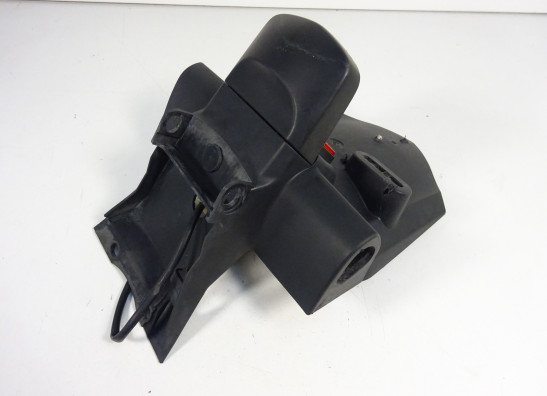 License plate holder Yamaha FZ6