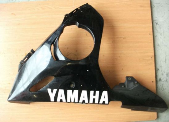 Linker onderkuip Yamaha YZF R6