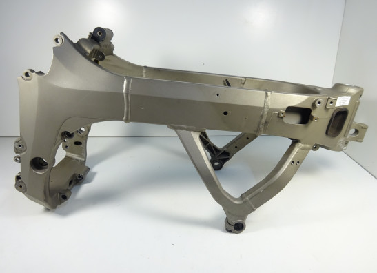 Frame body parts Yamaha TDM