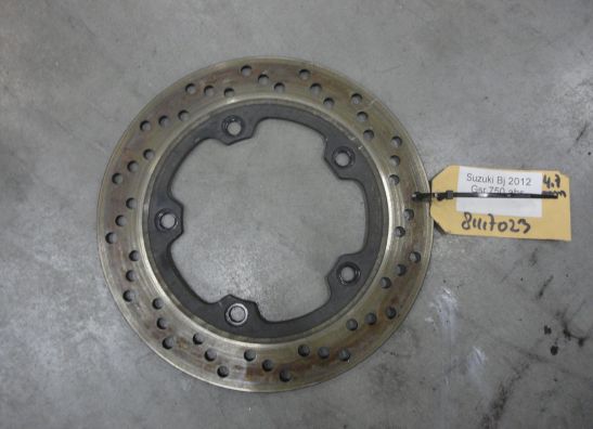 Rear brake disc Suzuki GSR 750