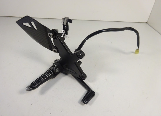 Rechter schetsplaat Kawasaki ZX 10 R
