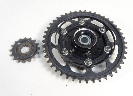 Driven flange Yamaha Tracer 900 GT