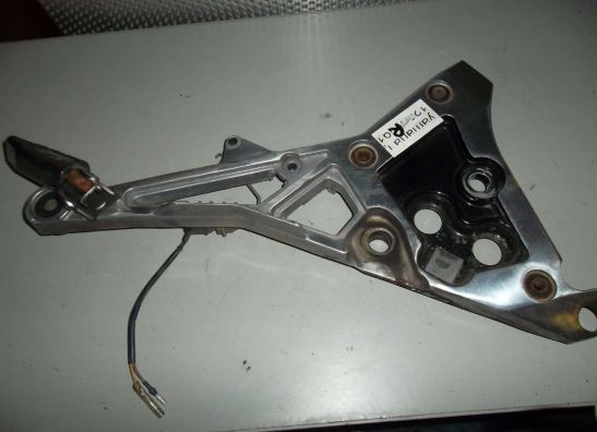 Rechter schetsplaat Yamaha FJ 1200
