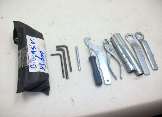 Bordwerkzeug Yamaha XJ 600 Diversion