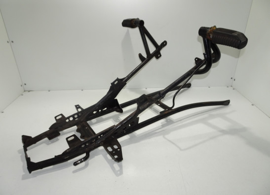 Achtersubframe BMW F 650 GS