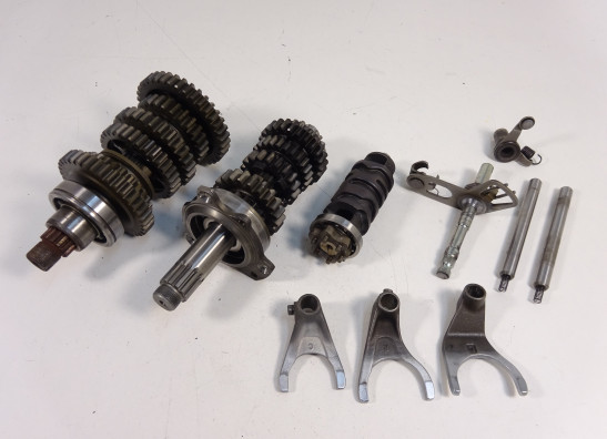 Gear box Yamaha FZ6