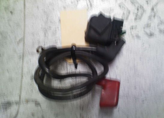 Starter Relay Kawasaki ZX 9 R