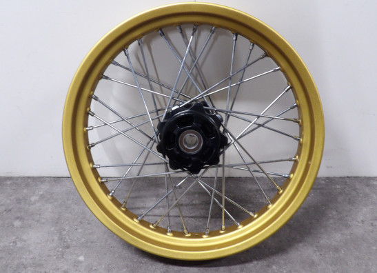 Voorvelg Ducati Scrambler Desert Sled