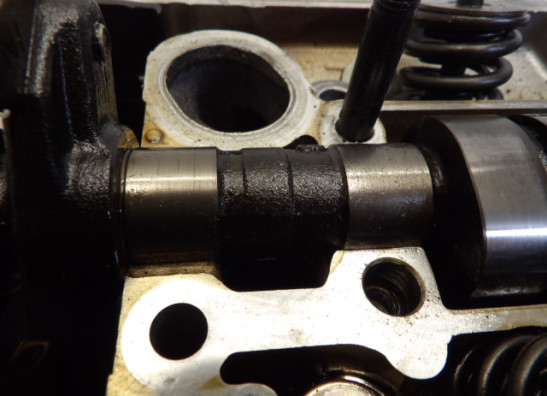 Zylinderkopf Honda TRANSALP