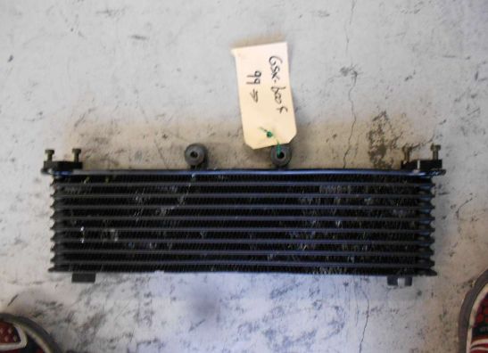 Olkuhler Suzuki GSX F 600