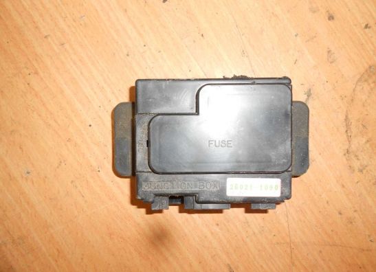 Fuse box Kawasaki ZX 6 R