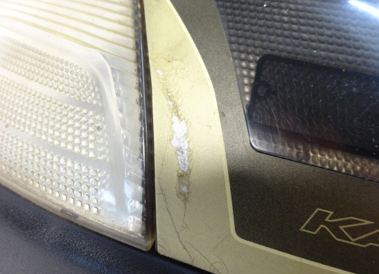 Top-case Aprilia Pegaso