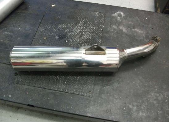 Auspuff Honda VFR 800 I