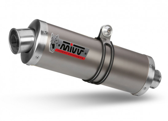 Muffler Triumph 955 daytona