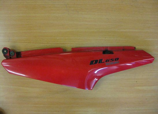 Linker zijkuip klein Suzuki DL 650 V STROM