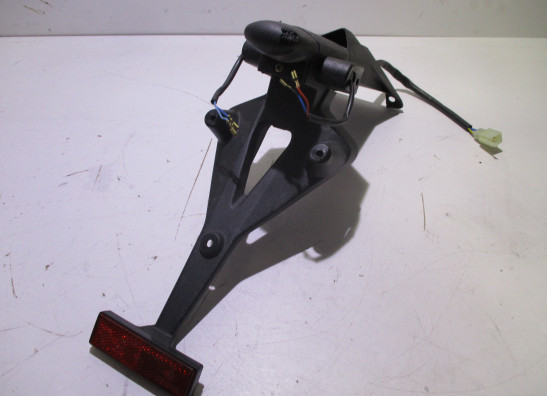 Kennzeichenhalter Aprilia RSV 4