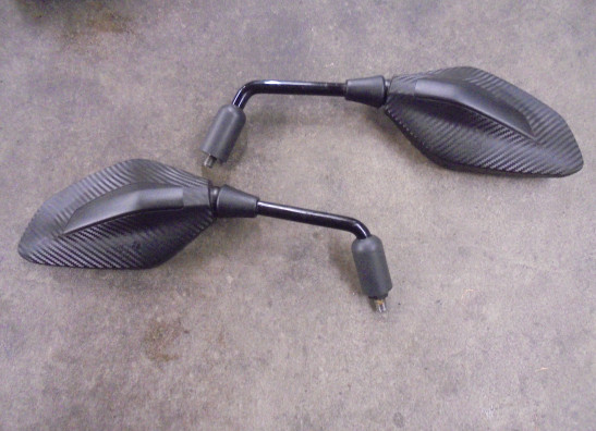 Spiegel set Benelli TRK 702