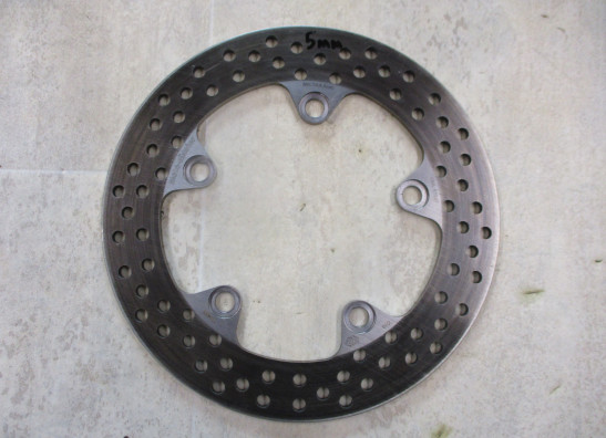 Bremsscheibe hinten  Yamaha YZF R1 2004-2006, 2007-2008, 2009-2010, 2011-2014, 2015-2016, 2015-2016, 2017-2018, 2017-2018