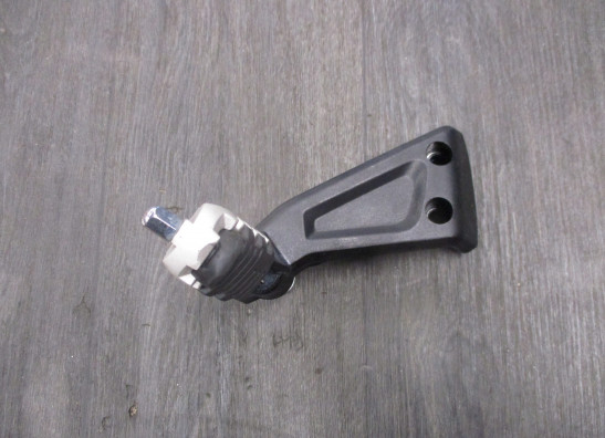 Duo voetsteun links Benelli 502 Cruiser