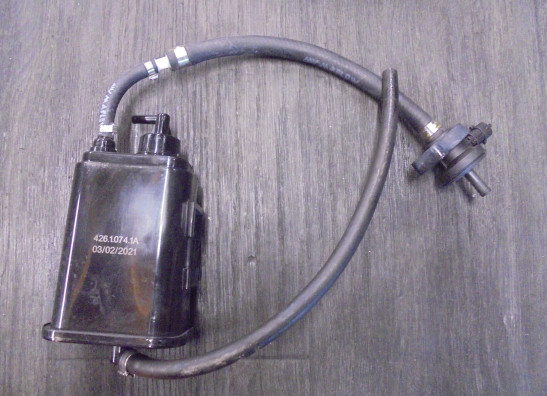 Gasklephuis Ducati Multistrada 950 2017-2020, 2021-2023