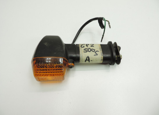 Knipperlicht links achter Kawasaki GPZ 500