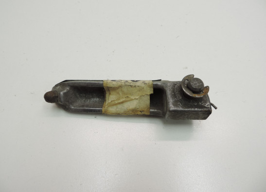 Footrest left Kawasaki ZZR 1100