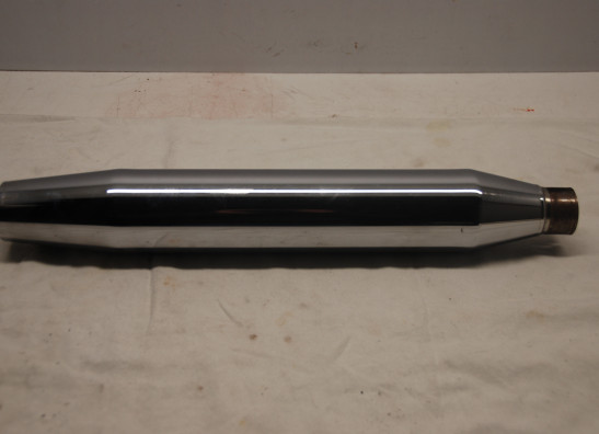 Uitlaat Harley Davidson Dyna 1983-1999