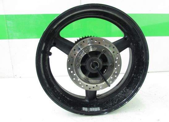 Achterwiel compleet Yamaha YZF R6