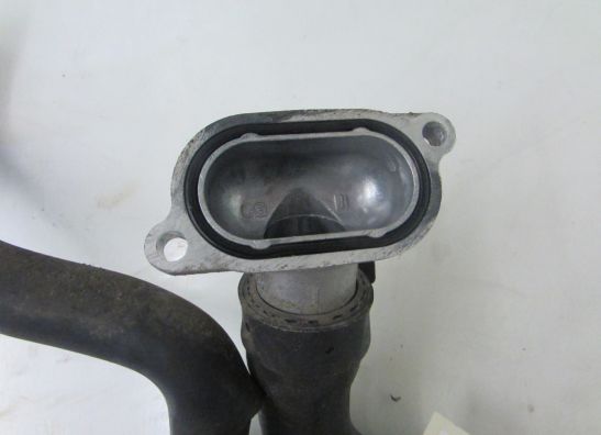 Oil cooler Yamaha YZF R6