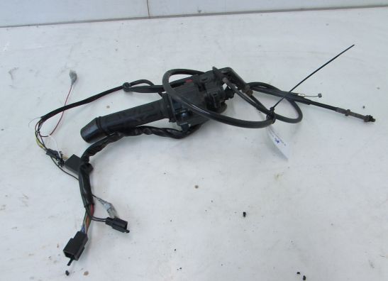 Clip on links Kawasaki GPX 600