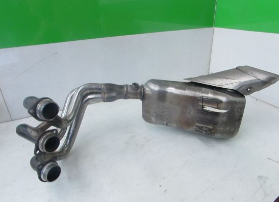 Muffler Yamaha MT 09