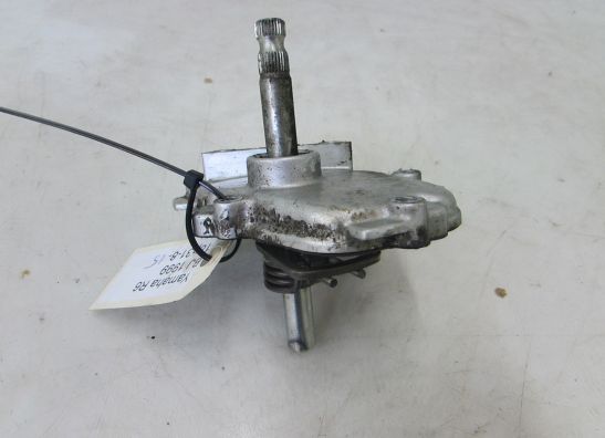 Motorblockdeckel Yamaha YZF R6